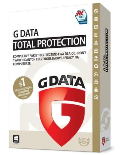 Oprogramowanie-G-DATA-Total-Security-1-rok/3-st.