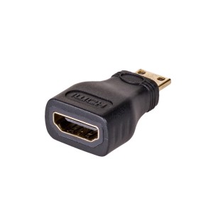 Adapter Akyga AK-AD-04 HDMI (F) -> HDMI MINI (M)