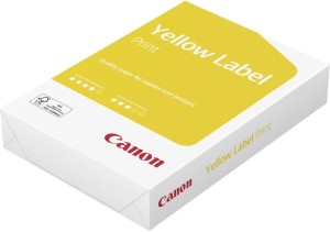 Papier A4 500 kartek Canon Yellow