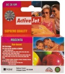 Tusz kolor nr.3M/6 Activejet AC-3E/6M Magenta