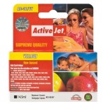 Tusz kolor nr.3Y/6 Activejet AC-3E/6Y Yellow