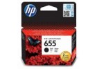 Tusz czarny nr.655 HP CZ109AE