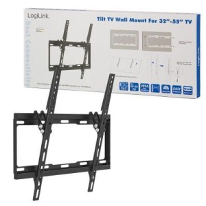 Uchwyt do TV 32-55" Logilink BP0012 (uchylny)