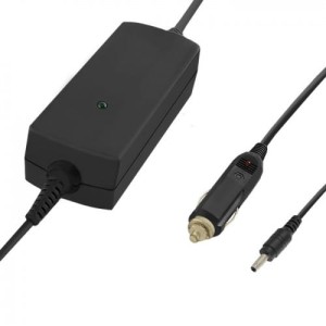 Zasilacz do notebooka samochodowy do HP 90W