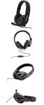 Słuchawki z mikrofonem Esperanza EH118