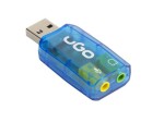 Karta muzyczna UGO USB 5.1