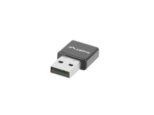 Karta sieciowa USB Lanberg mini N300 2 wewn. anten