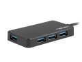 USB-Hub-zew.-4-port-Natec-Silkworm-4xUSB-3.0-USB-C