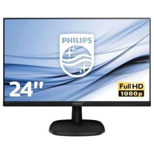 Monitor LCD 23,8" Philips 243V7QJABF/00 VGA HDMI