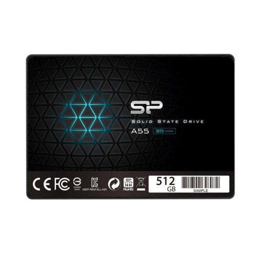 Dysk-SSD-Silicon-Power-Slim-S55-512GB-560/530MB/s