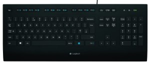 Klawiatura Logitech K280e for Business USB