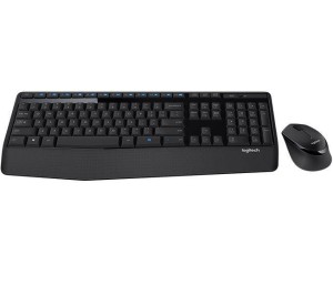 Klawiatura Logitech Wireless Desktop MK345 + mysz