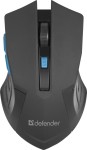 Mysz Defender ACCURA MM-275 optyczna Wireless