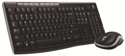 Klawiatura-Logitech-MK270+mysz