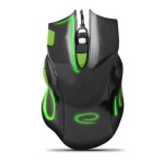 Mysz Esperanza MX401 Hawk Gaming USB