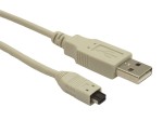 Kabel USB Mini Mitsumi