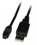 Kabel USB Mini HP