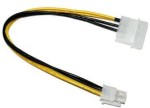 Kabel zasilający Molex - 1 P4