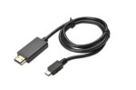 Kabel micro USB - HDMI A 1,5m  MHL