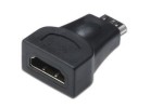 Adapter Assmann typ C HDMI (F) -> HDMI MINI (M)