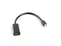 Adapter-DisplayPort-mini-m/Hdmi-f