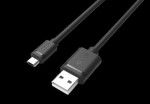 Kabel USB AM/BM 3 m 2.0 Unitek micro