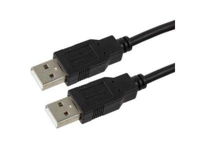 Kabel-USB-AM/AM-1,5-m-Unitek-Y-C442GBK-USB-2.0
