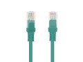 Kabel-U/UTP-Kat.5e-patch-cord-Lanberg-20m-zielon