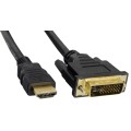 Kabel-HDMI->DVI-M/M-1,8-m-Akyga-AK-AV-11