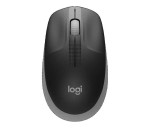 Mysz Logitech M190 bezprzewodowa szara