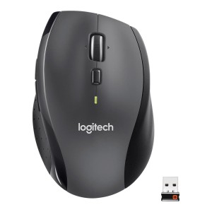 Mysz Logitech M705 bezprzewodowa laserowa czarna