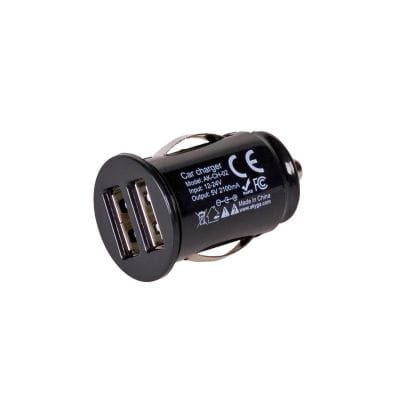 Ładowarka-samochodowa-Akyga-AK-CH-02-12V/2a-2xUSB