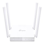 Router TP-Link Archer C24  Wi-Fi AC750 4xLAN