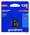 Pamięć Secure Digital Micro 128 GB Goodram M1AA