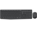 Klawiatura Logitech MK235 + mysz