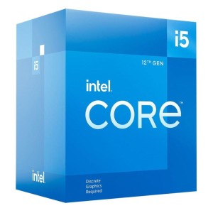 Procesor Intel Core i5-12400F 2.5 /4.4 GHz s.1700
