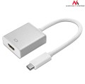 Adapter-Maclean-MCTV-841-USB-3.1-Typ-C-(M)->HDMI