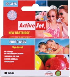 Tusz-kolor-nr.03C-Activejet-AC-3EPC-Photo-Cyan