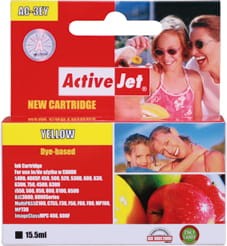 Tusz-kolor-nr.03Y-Activejet-AC-3EY-Yellow