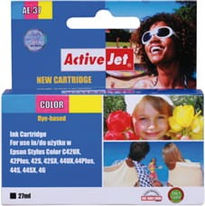 Tusz-kolor-nr.37-Activejet-AE-37/Epson