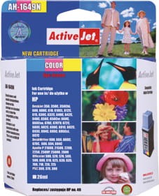 Tusz-kolor-nr.49-Activejet-AH-1649N-Nowy