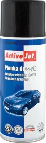 Pianka-czyszcząca-do-szyb-ActiveJet-400ml
