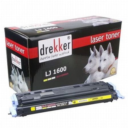 Toner-Drekker-LJ1600-DLH-Q6002A-yellow