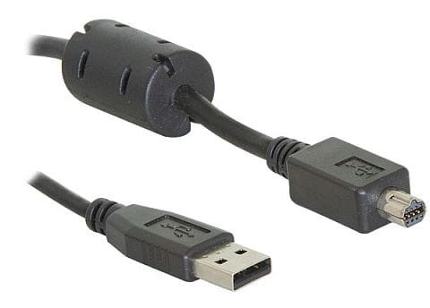 Kabel-USB-Mini-8-Pin-Nikon-1,5-m-Delock