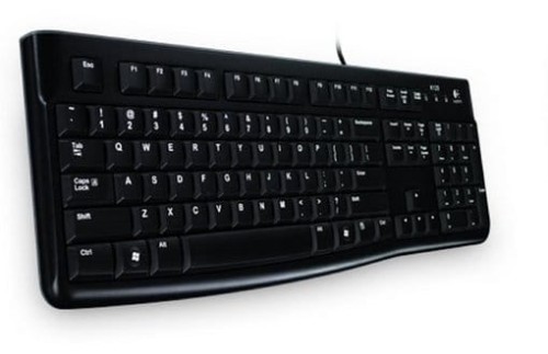 Klawiatura-Logitech-K120-Black-USB