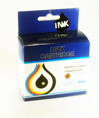 Tusz-kolor-nr.521C-X-Jet-521C-Cyan-Chip