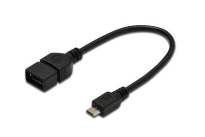Kabel-USB-micro-OTG-20cm-Assmann