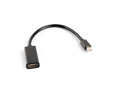 Adapter-DisplayPort-mini-m/Hdmi-f