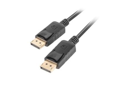 Kabel-DisplayPort-M/M-Lanberg-1,8m