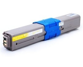 Toner-E-jet-Oki-C510/C511-Yellow